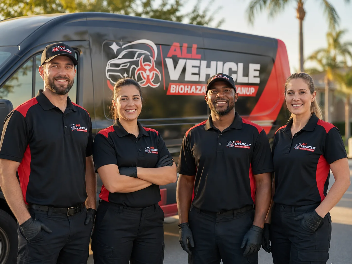 Vehicle Biohazard Cleanup company in Campbell, CA